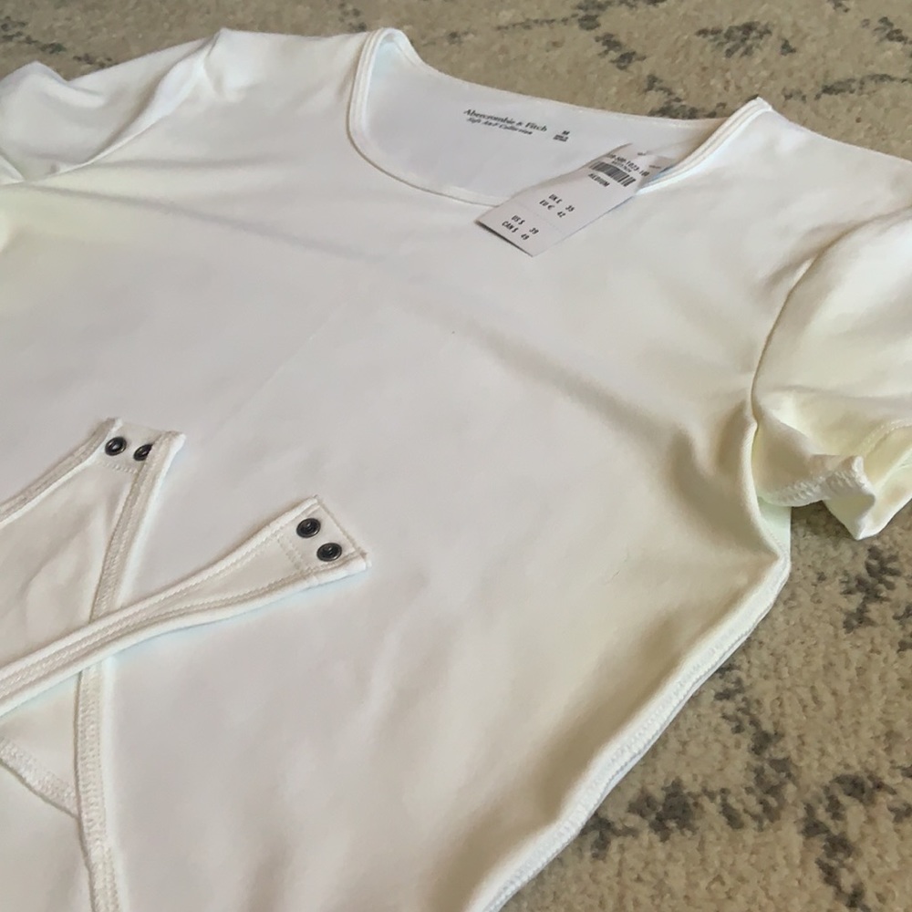 Abercrombie & Fitch bodysuit